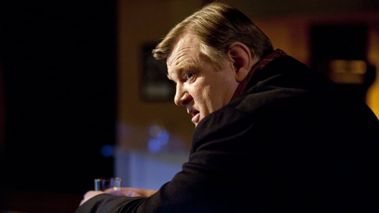 L'Irlandais backdrop