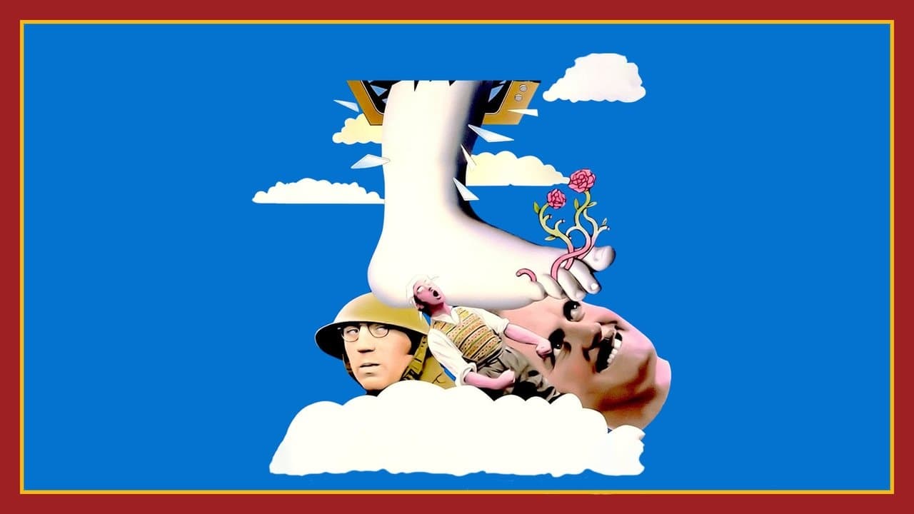 La Première Folie des Monty Python backdrop