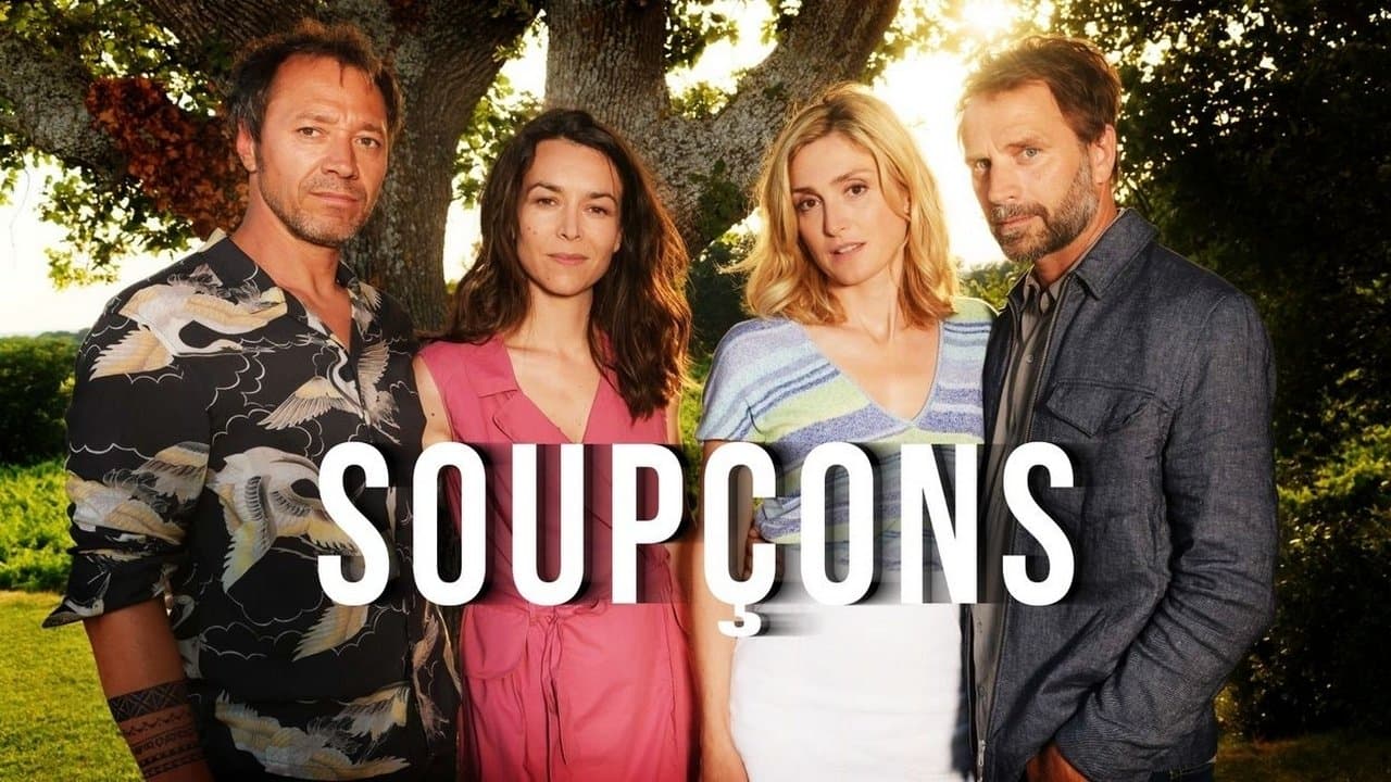 Soupçons backdrop