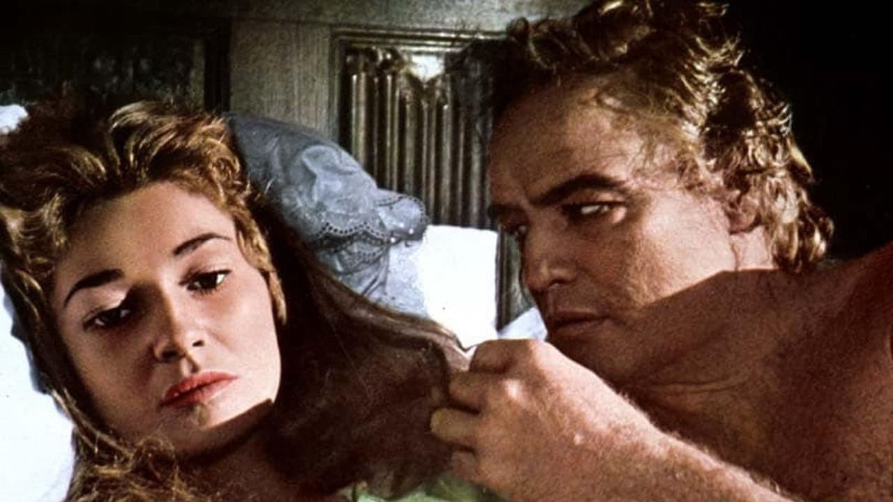 Le Corrupteur backdrop