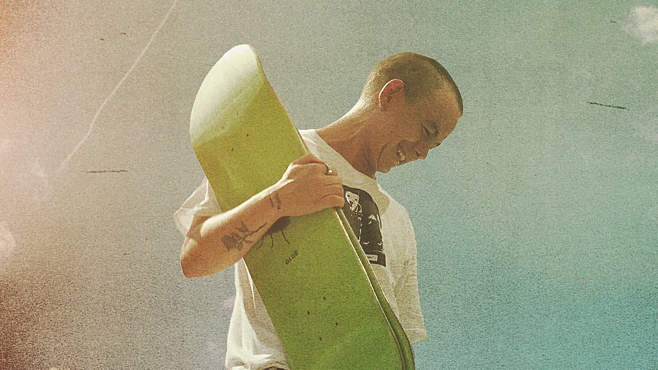 Question d'équilibre : Le skate selon Leo Baker backdrop