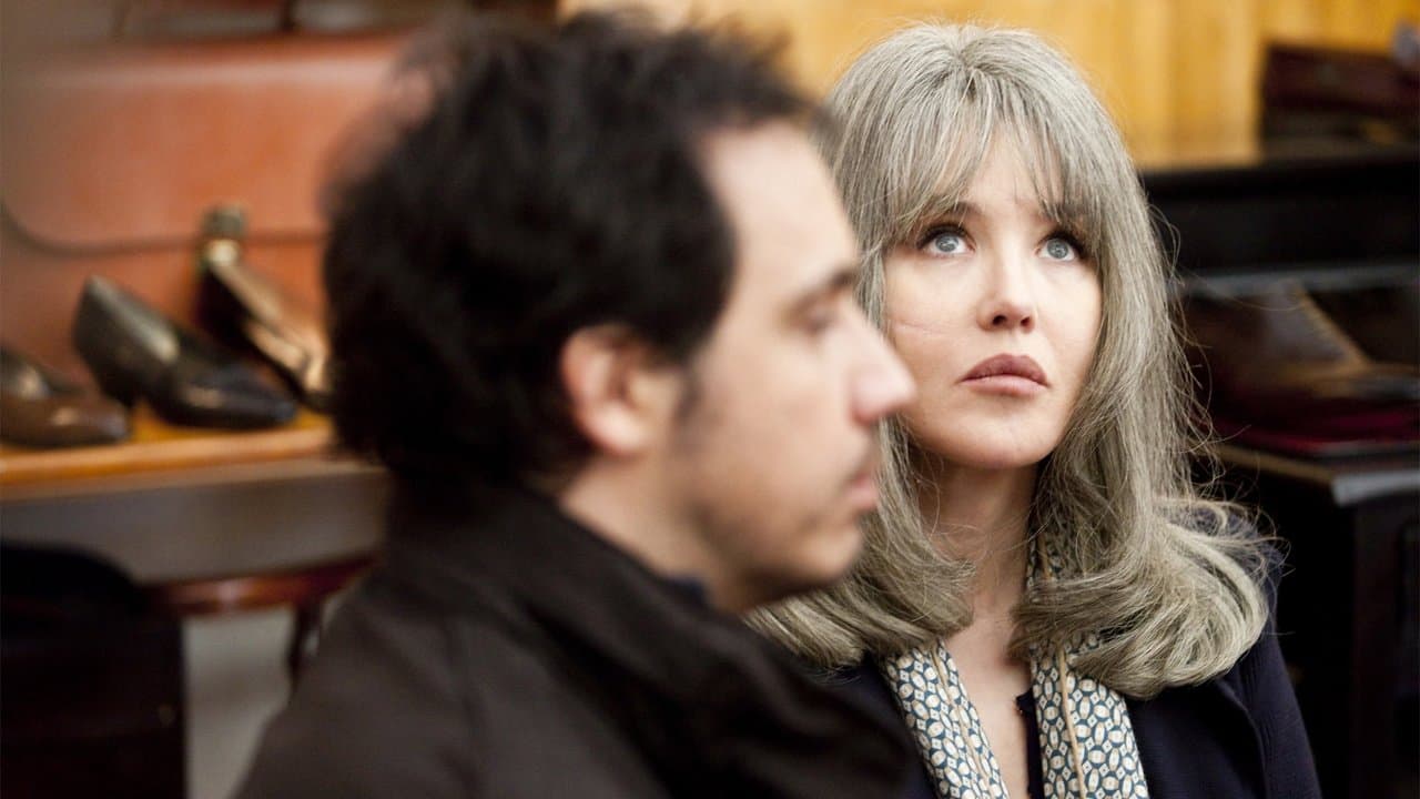 David et Madame Hansen backdrop