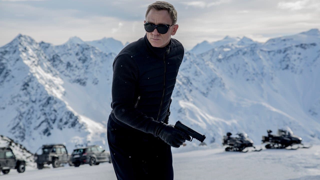 Spectre backdrop