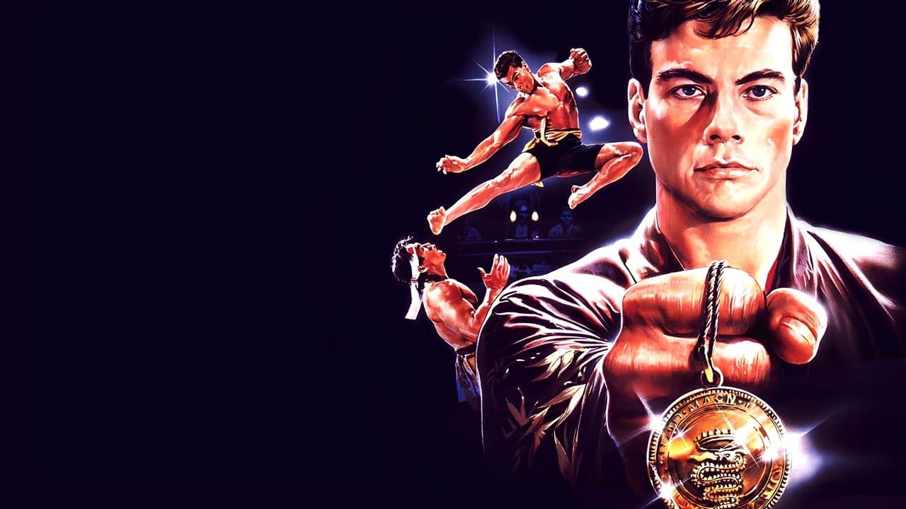 Bloodsport, tous les coups sont permis backdrop