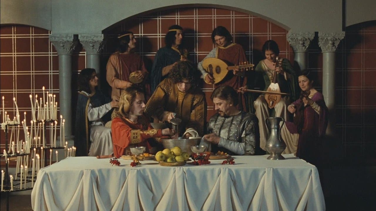 Perceval le Gallois backdrop