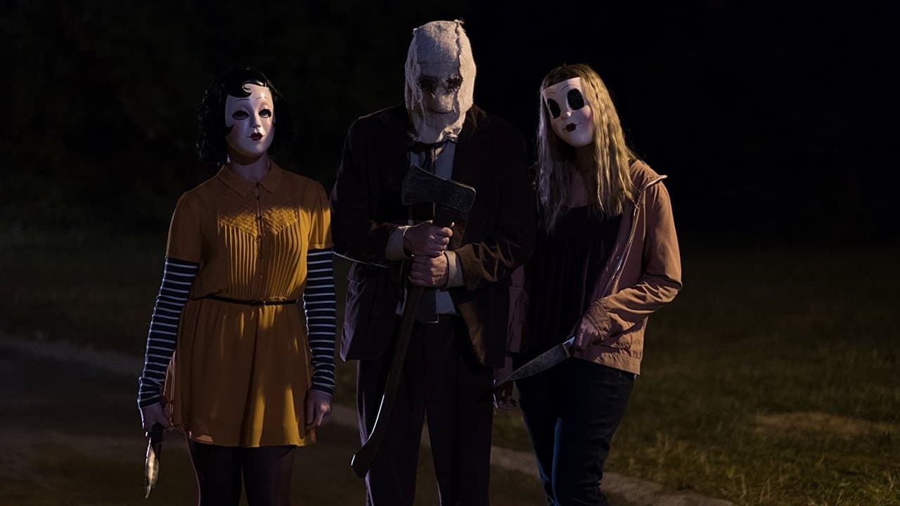 Strangers: Prey at Night backdrop