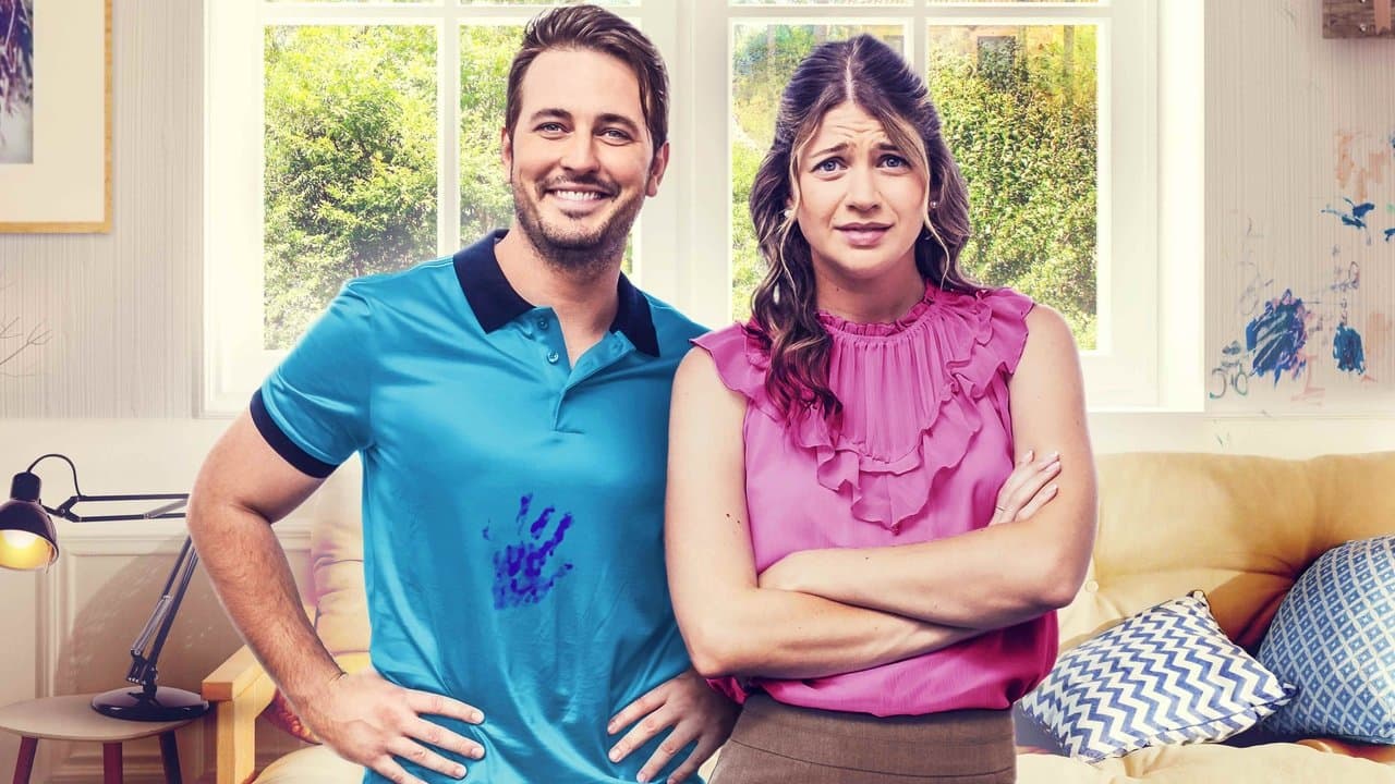 Mission bébé backdrop