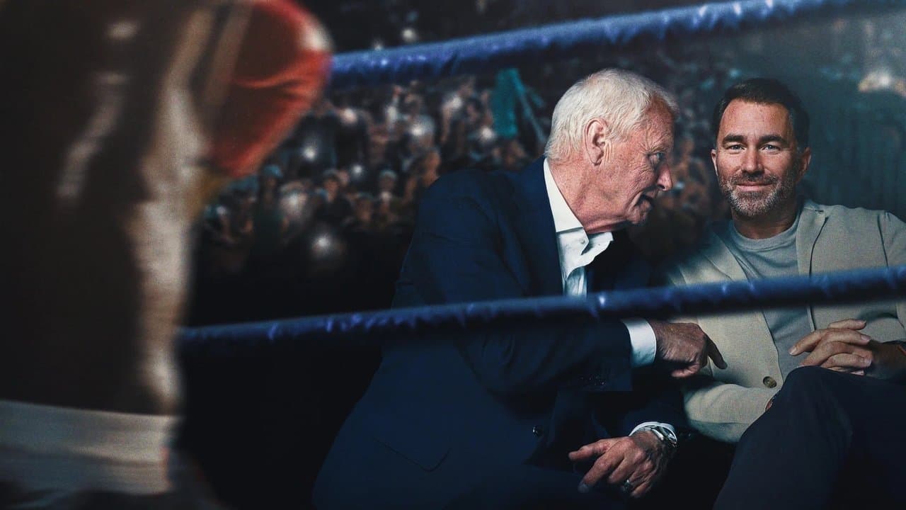 Matchroom : Les maîtres du spectacle backdrop