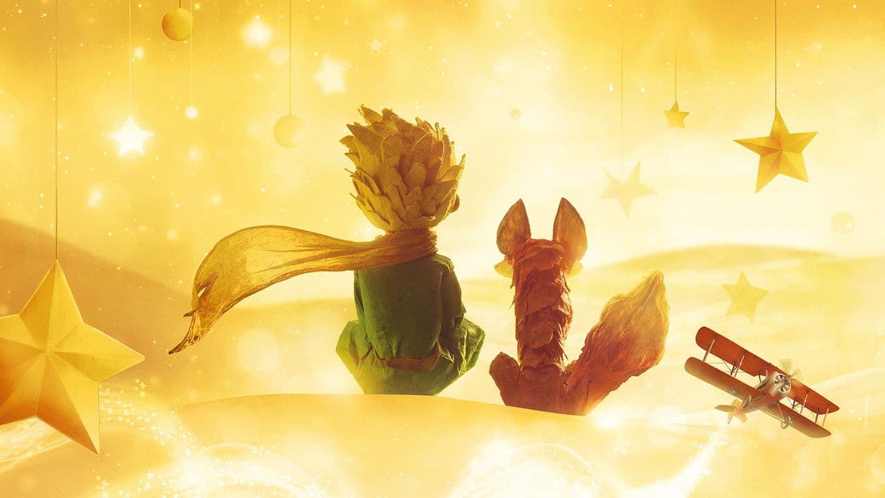 Le Petit Prince backdrop