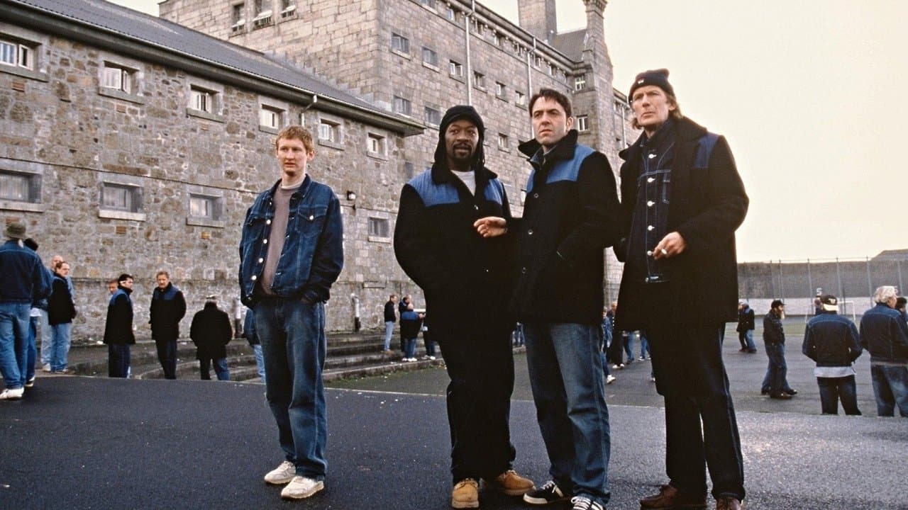 Lucky break backdrop