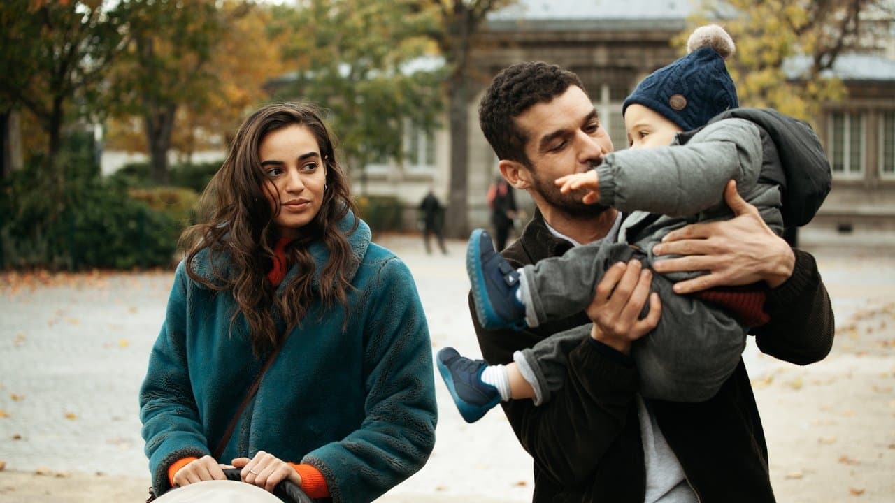 De bas étage backdrop