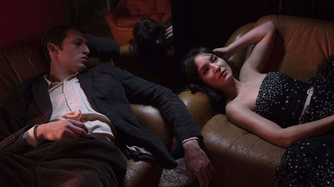 La Bête dans la jungle backdrop