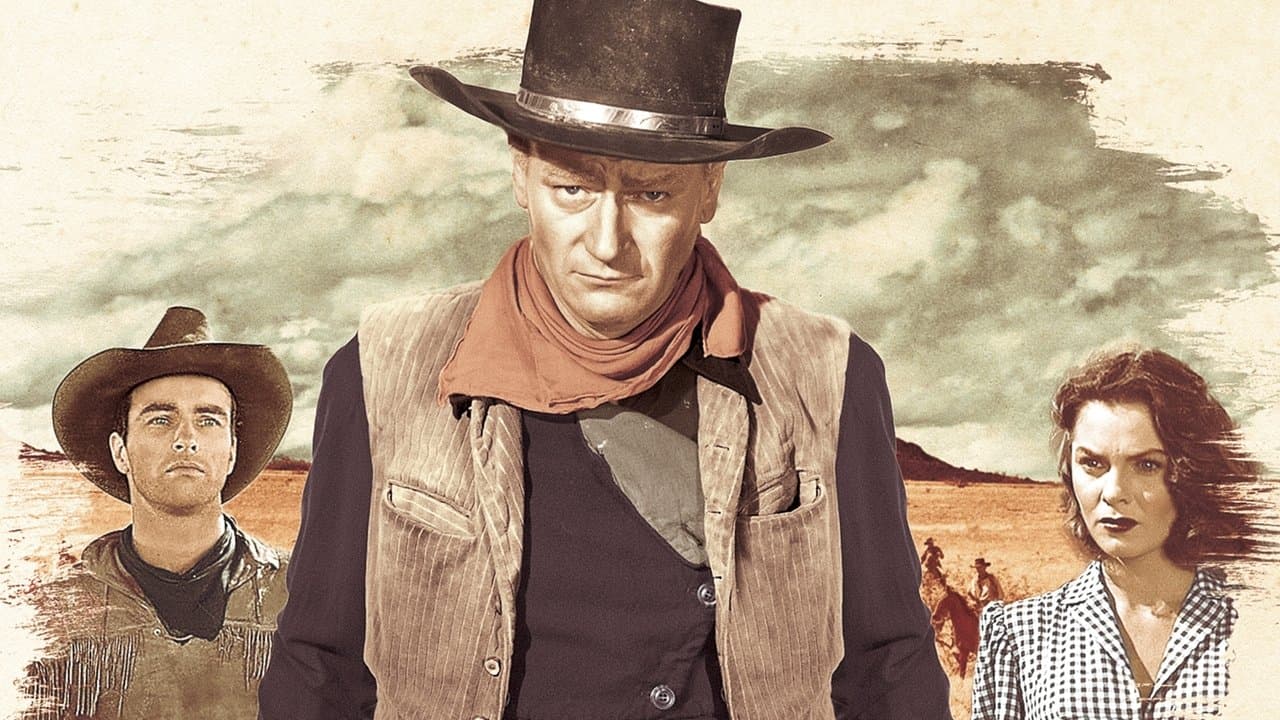 La Rivière rouge backdrop