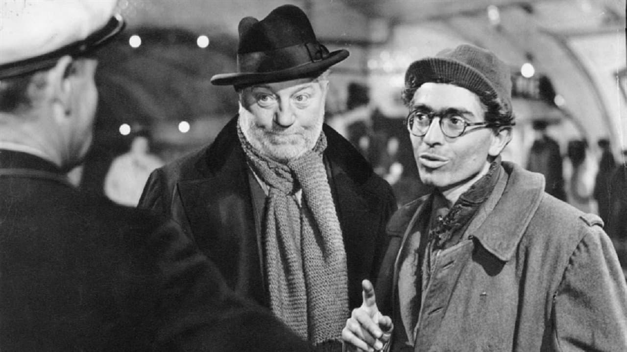 Archimède, le clochard backdrop