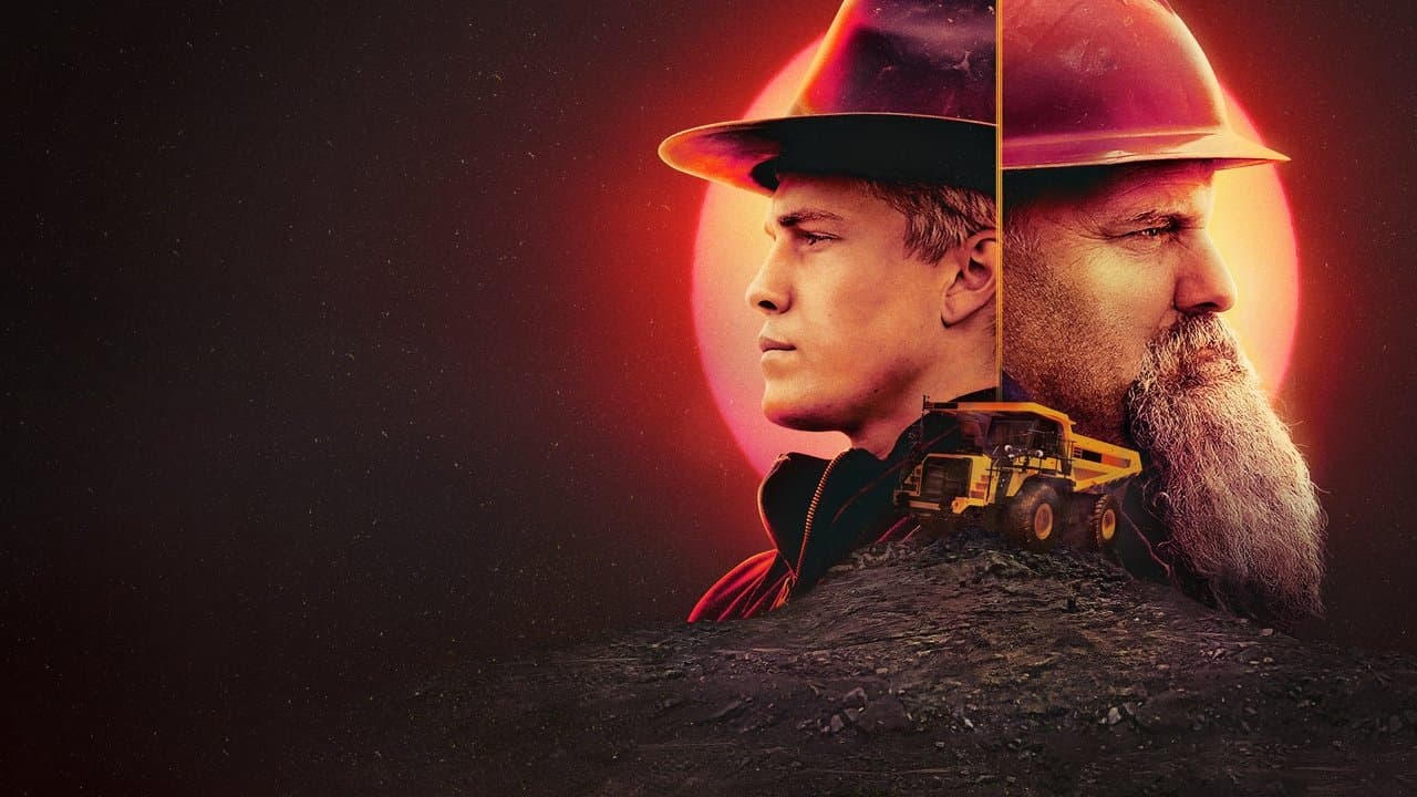 La ruée vers l'or : Le défi des Hoffman backdrop