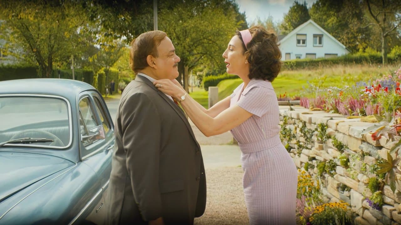 C'était mieux demain backdrop