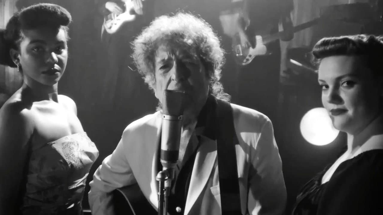 Bob Dylan - Shadow Kingdom backdrop