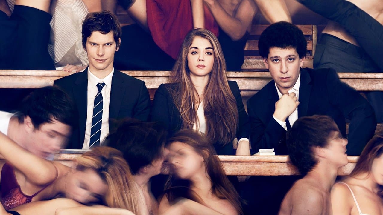 La Crème de la crème backdrop