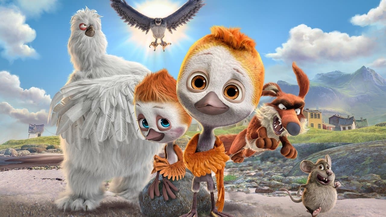 L'Envol de Ploé backdrop