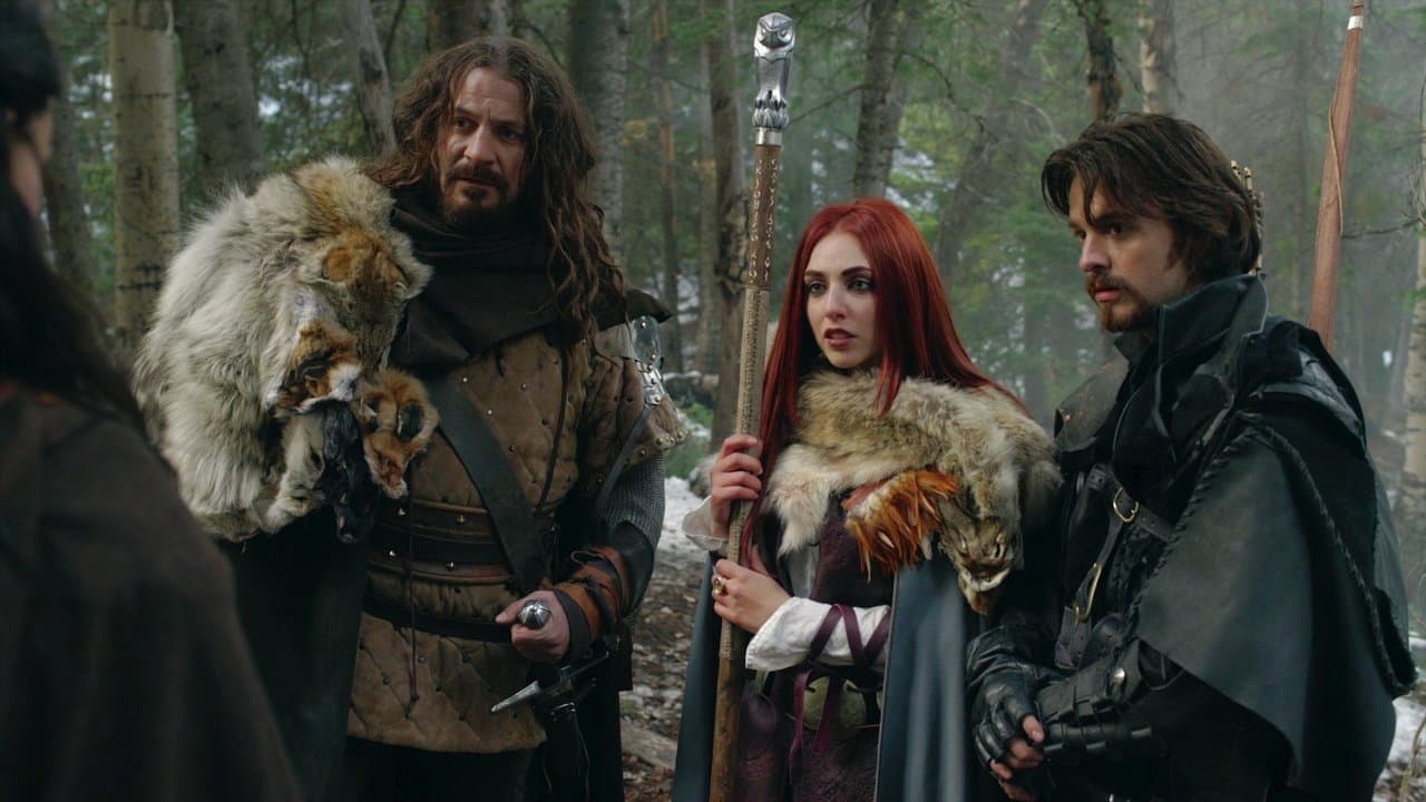 Mythica : La Pierre de Pouvoir backdrop