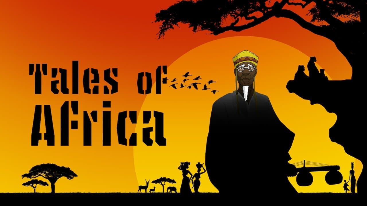 Tales of Africa : Papa Nzenu conte l'Afrique backdrop