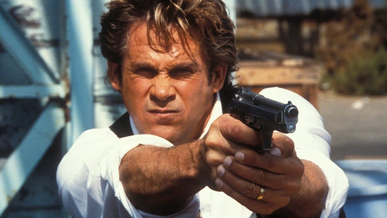 Haute tension backdrop