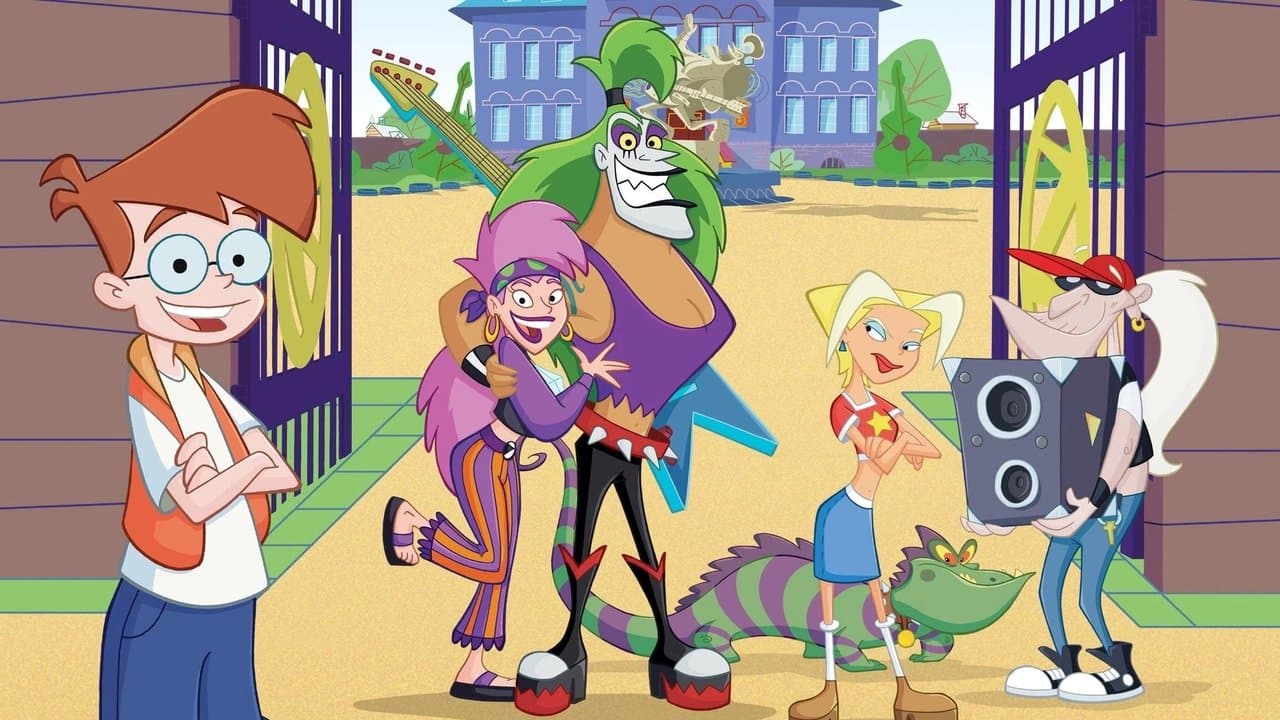 Moi Willy, fils de rock star backdrop