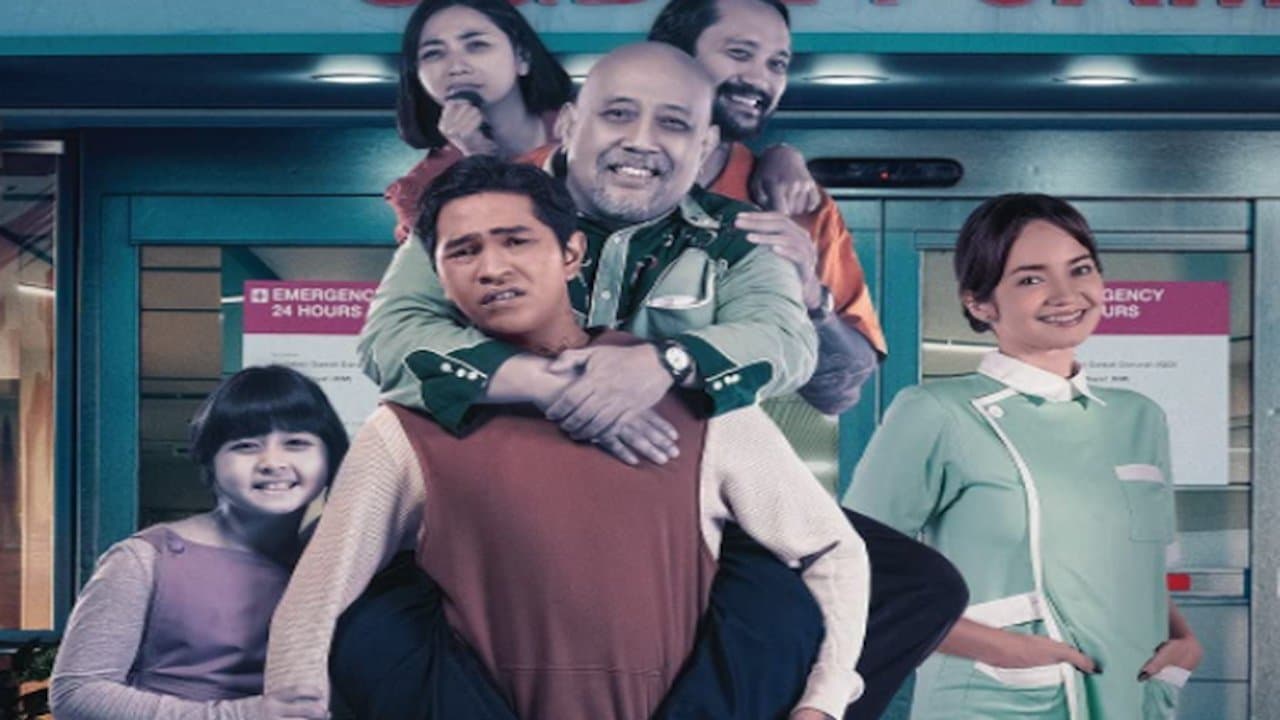 Hello Ghost backdrop