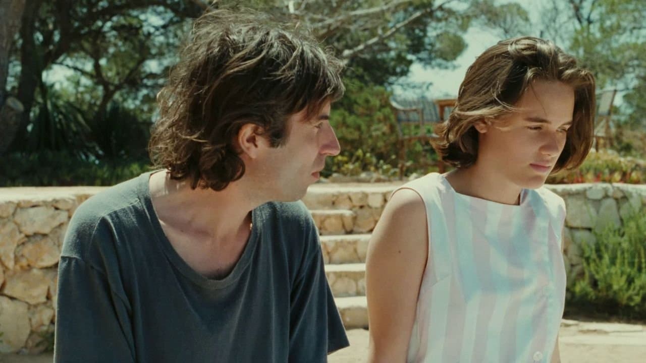 La Fille de 15 ans backdrop