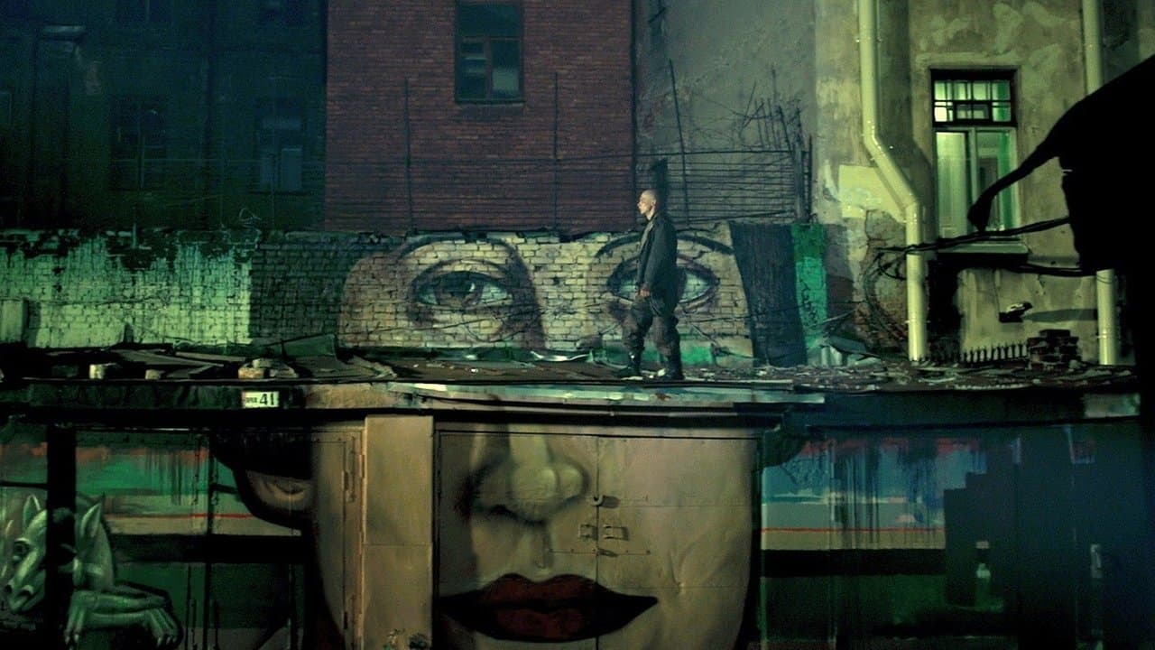 Le capitaine Volkonogov s'est échappé backdrop