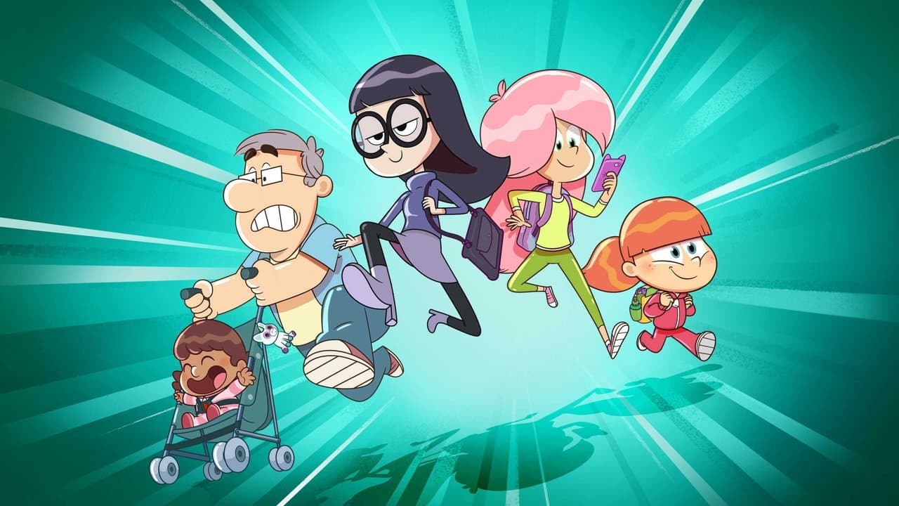 Les filles de Dad backdrop