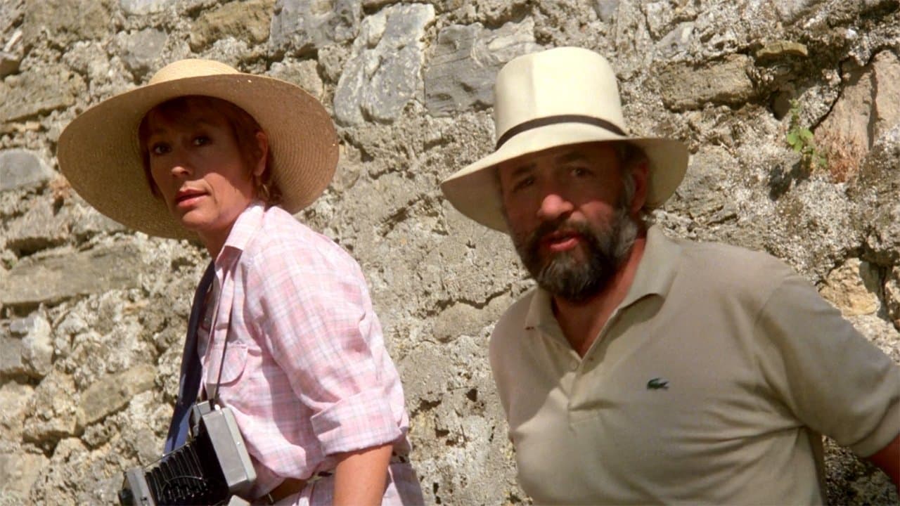 On a volé la cuisse de Jupiter backdrop