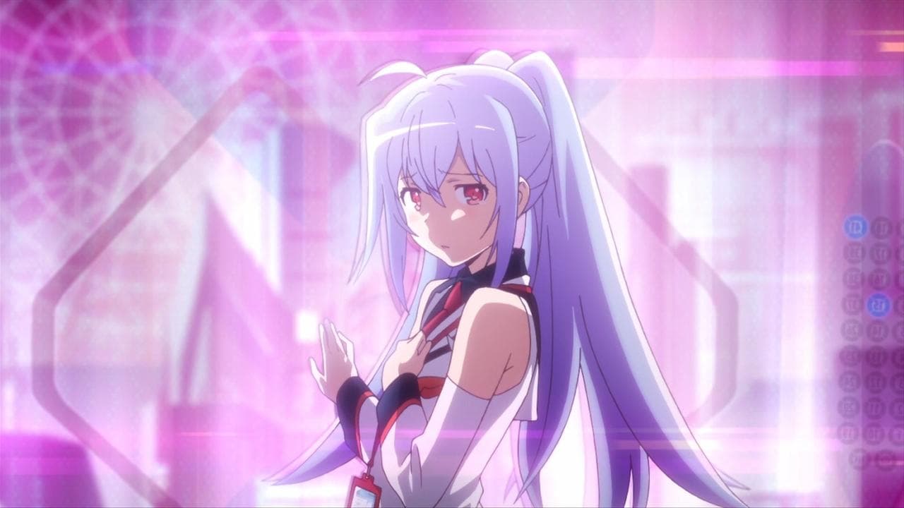 Plastic Memories backdrop