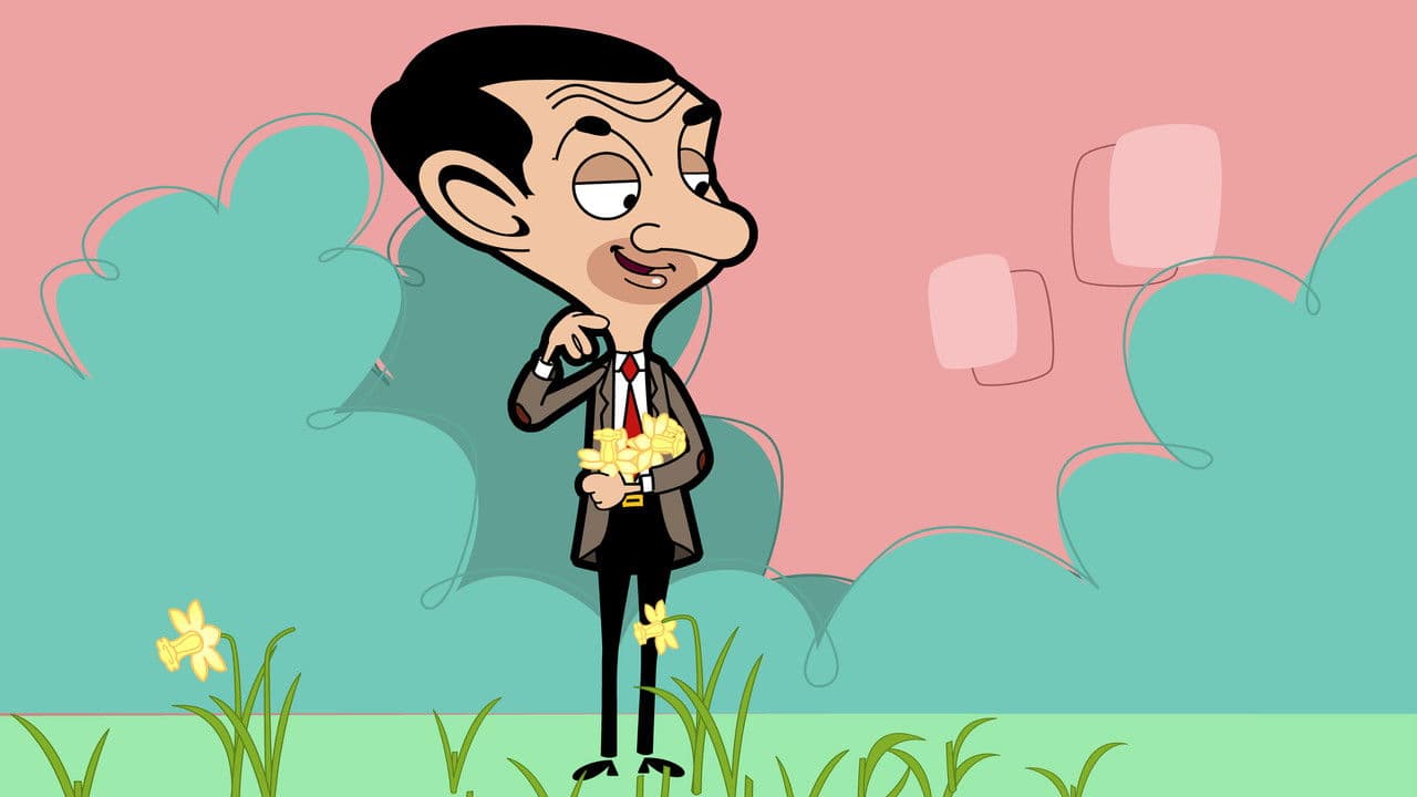 Mr Bean : La série animée backdrop