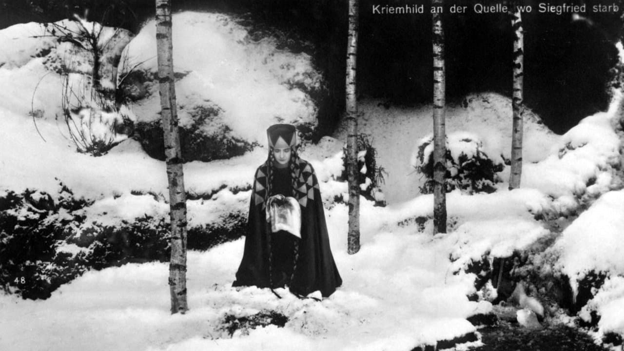 Les Nibelungen : la Vengeance de Kriemhild backdrop