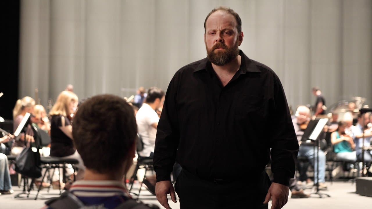 Le Dernier Coup de marteau backdrop