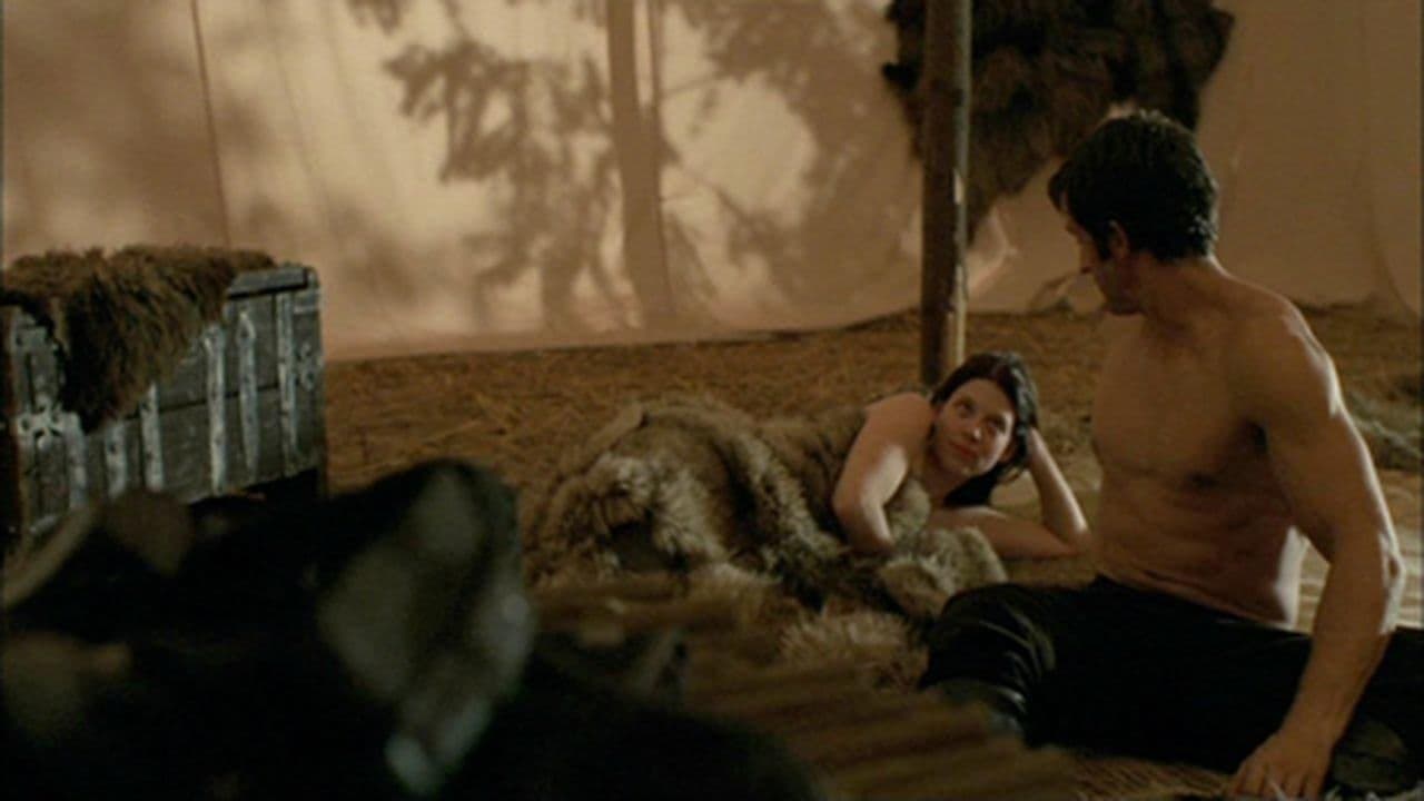 L'attaque du griffon backdrop