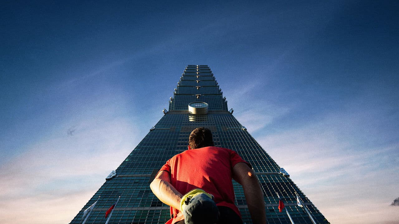 Gratte-ciel : L'ascension en direct backdrop