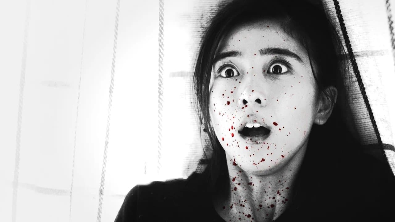 Ju-On Origins backdrop