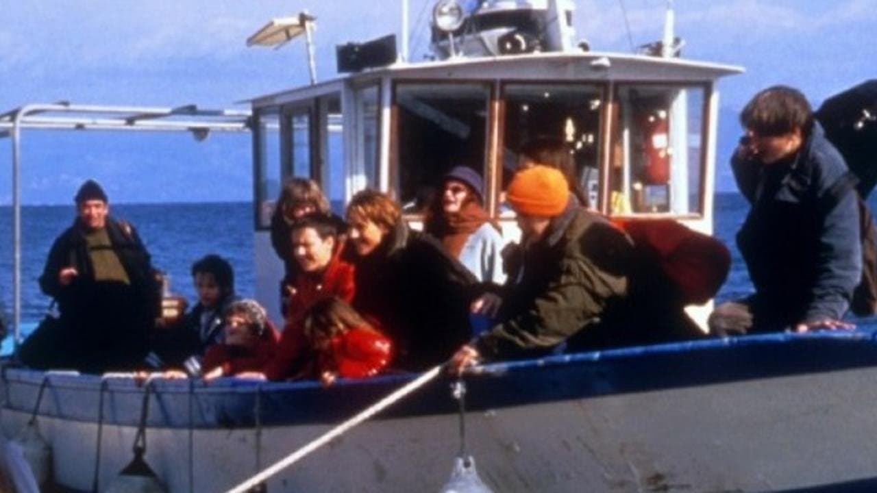 Les sanguinaires backdrop