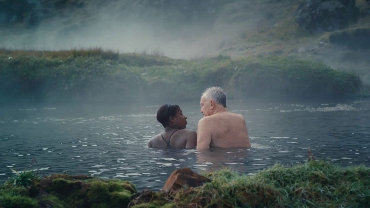 Very Old Trip backdrop