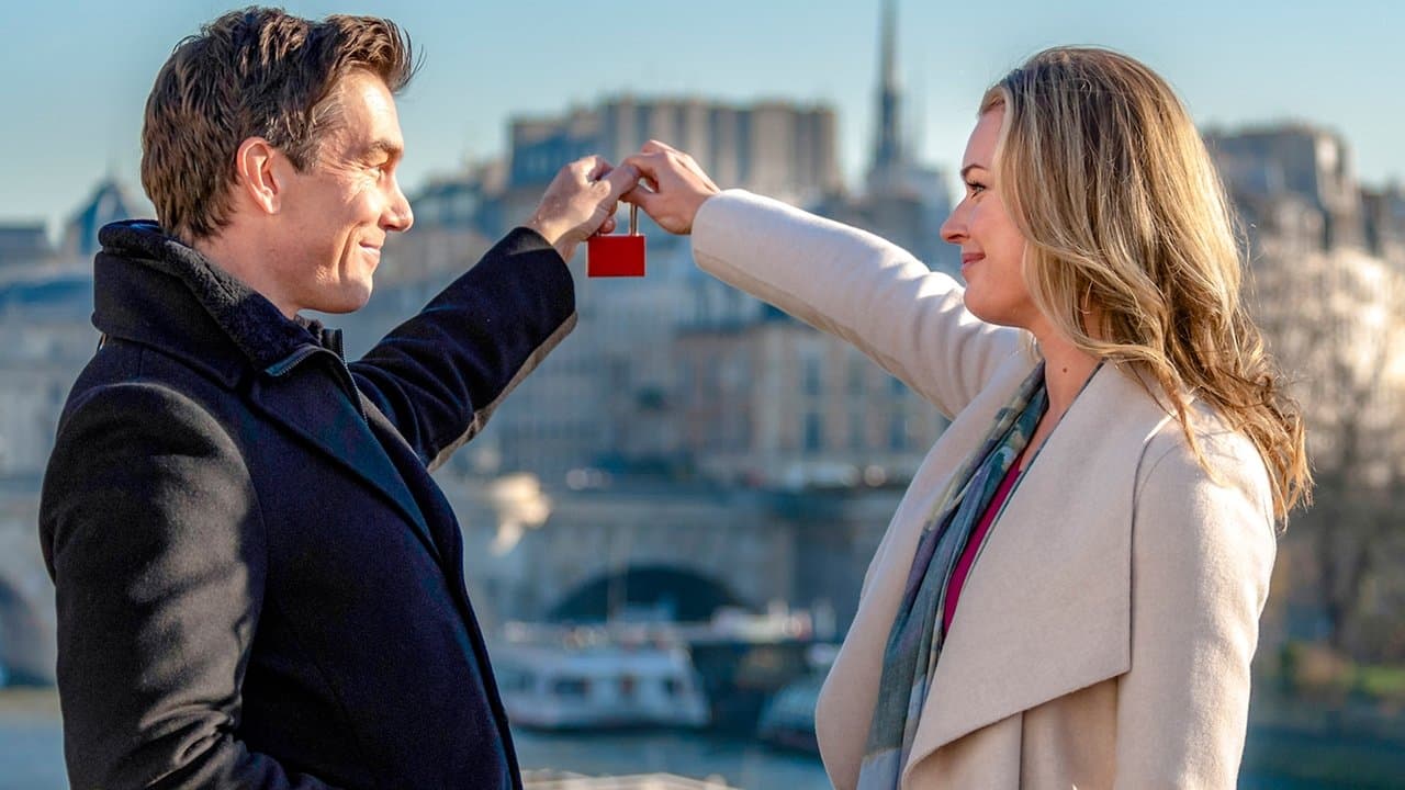 Coup de foudre à Paris backdrop