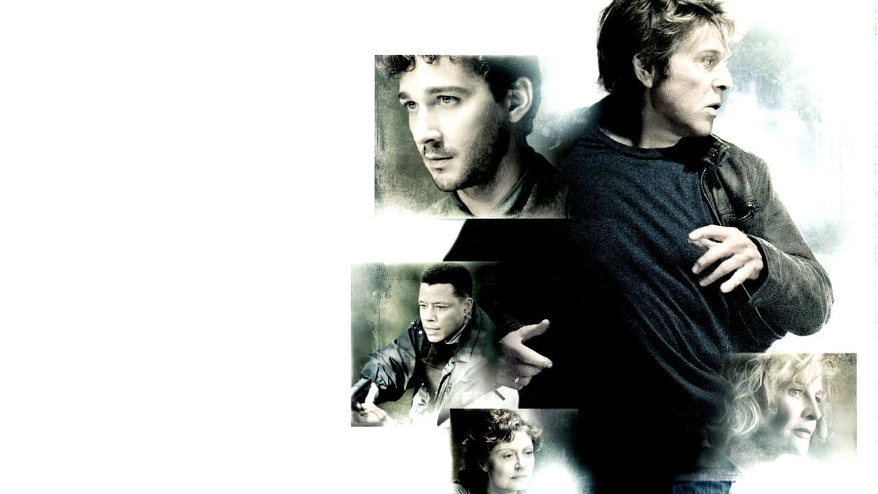 Sous surveillance backdrop