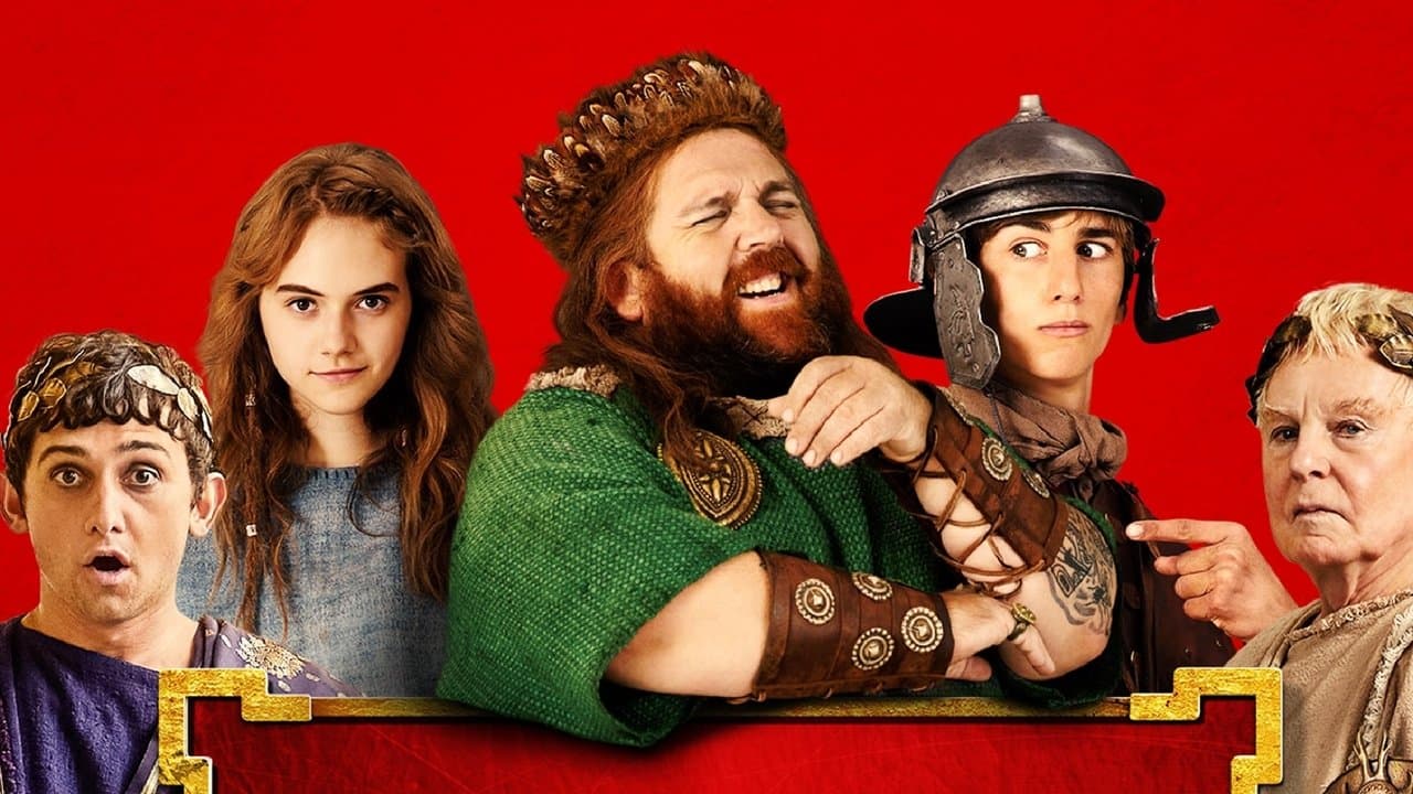 Horrible Histories : The Movie - Rotten Romans backdrop