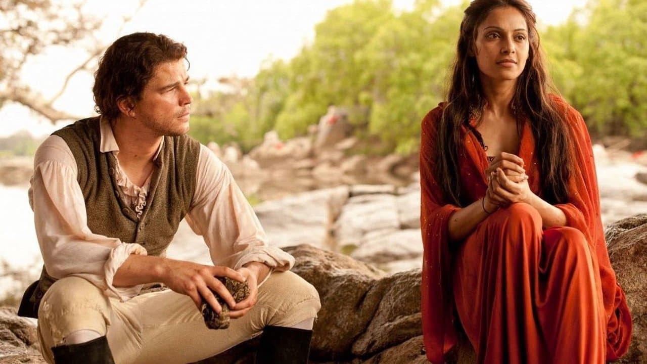 La Prophétie de l'anneau backdrop