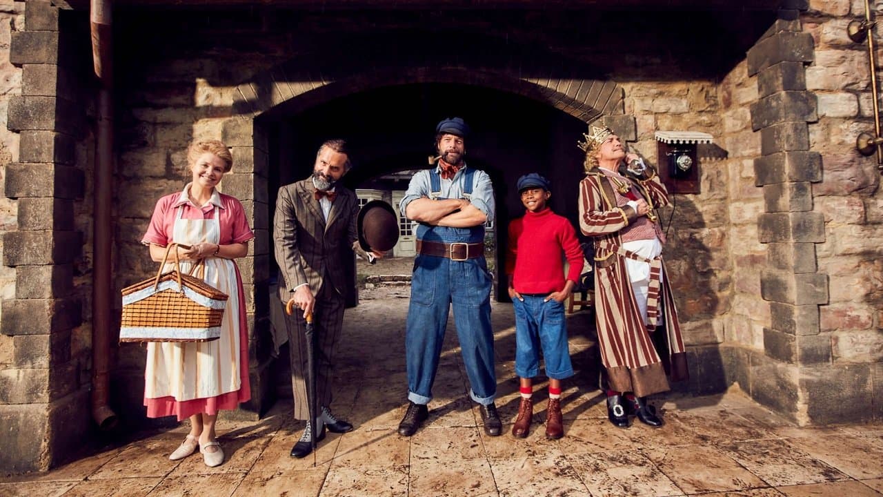 Jim Bouton & la cité des dragons backdrop