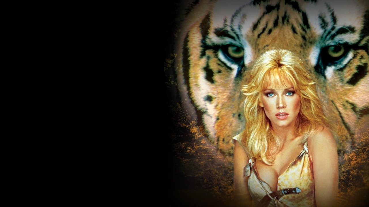 Sheena, reine de la jungle backdrop