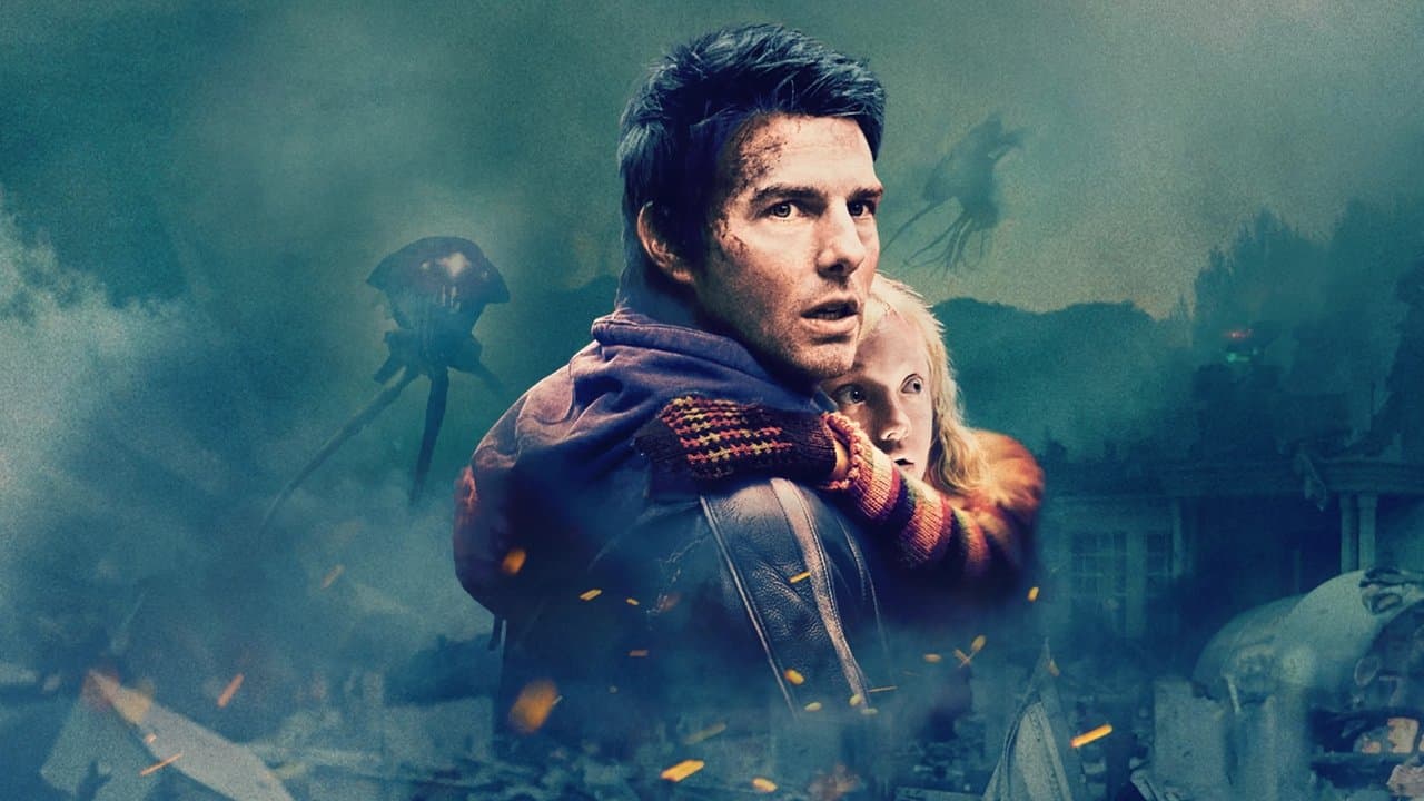 La Guerre des mondes backdrop