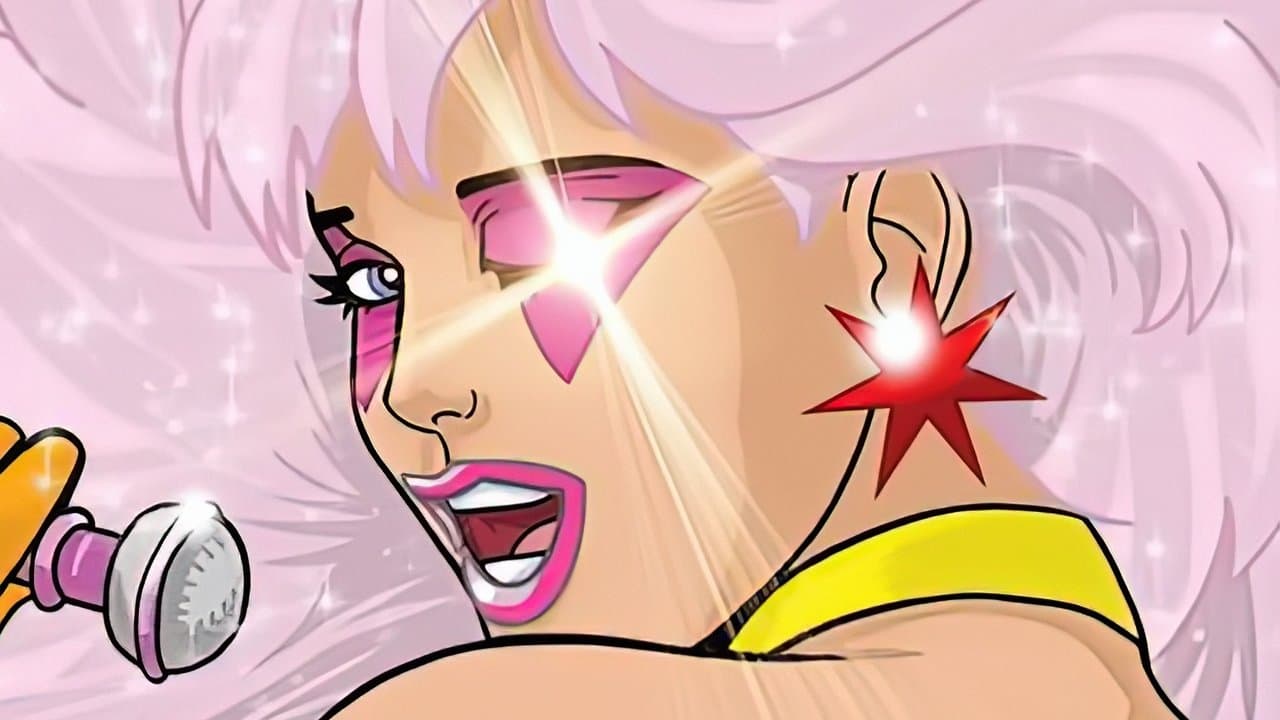 Jem et les Hologrammes backdrop