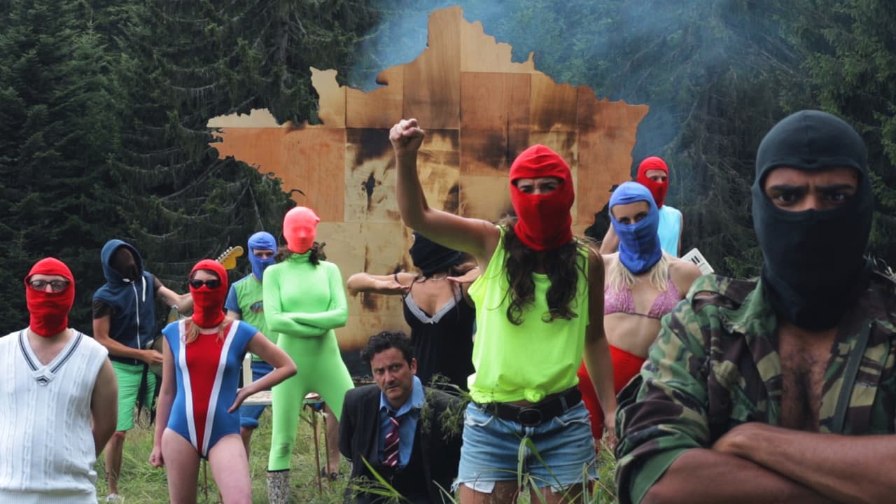 UFE (Unfilmévénement) backdrop